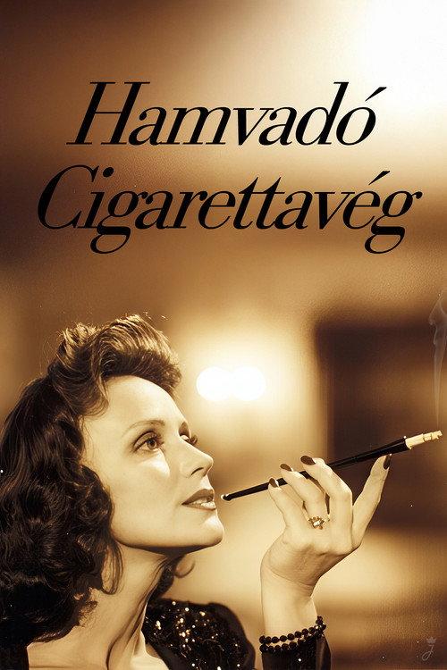 Smouldering Cigarette 2001 official movie poster