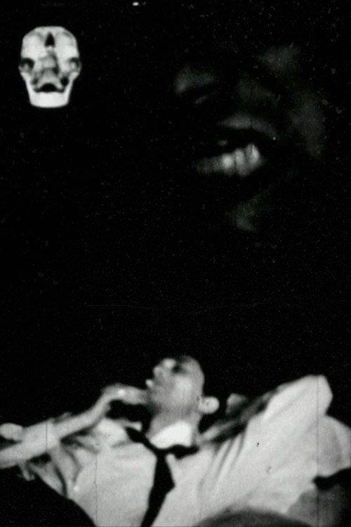Il teschio 1965 official movie poster
