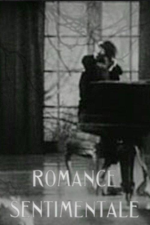 Sentimental Romance 1931 official movie poster