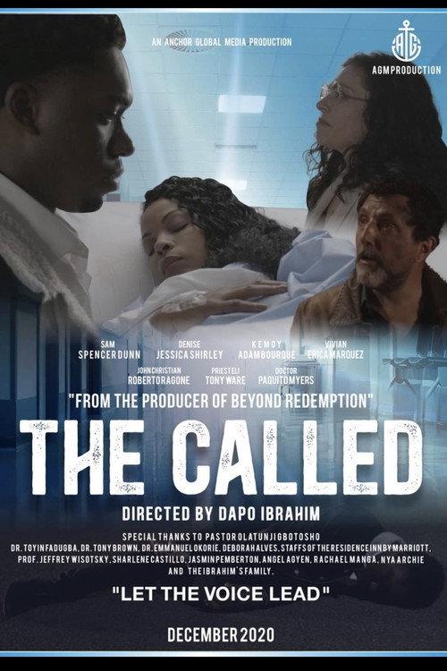 The Called 2021 official movie poster