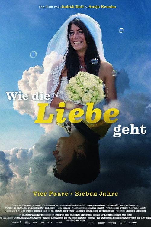 Wie die Liebe geht 2025 official movie poster