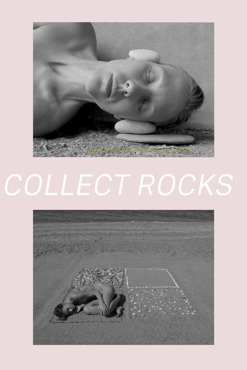 Collect Rocks 2022 official movie poster