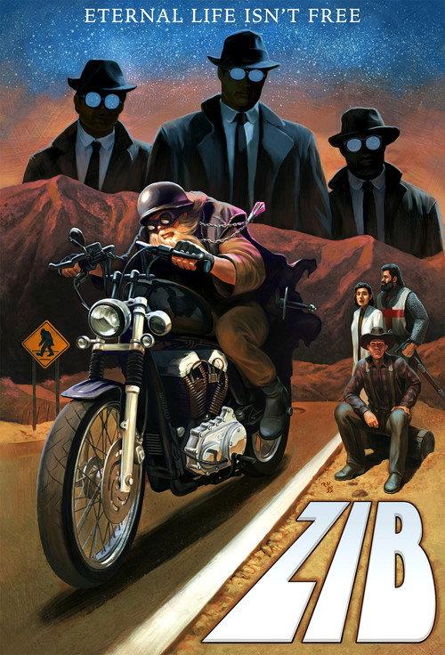 ZIB 2023 official movie poster