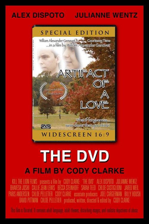 The DVD 2019 official movie poster