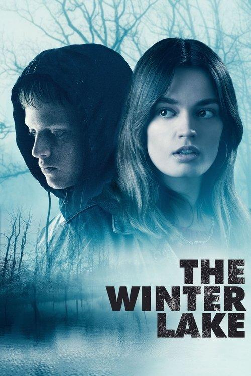 The Winter Lake 2020 official movie poster