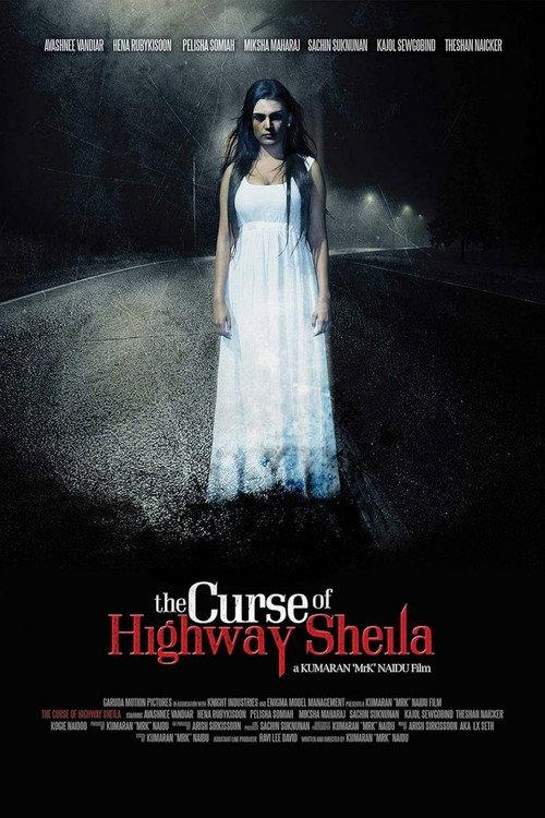 The Curse of Highway Sheila 2014 official movie poster