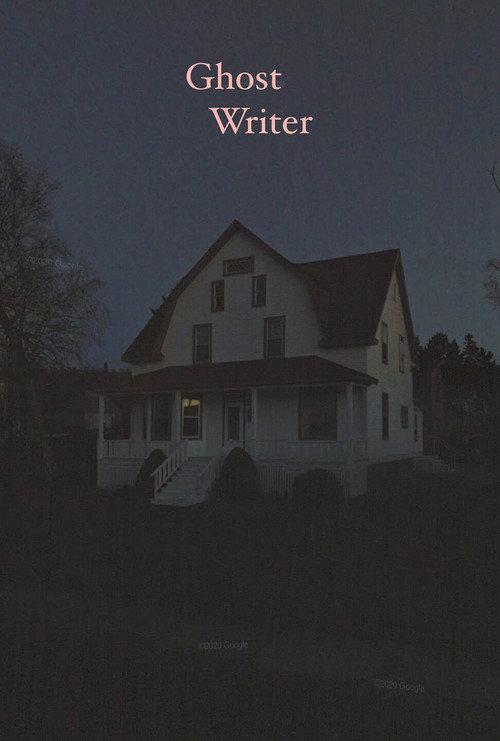 Ghost Writer 2026 official movie poster