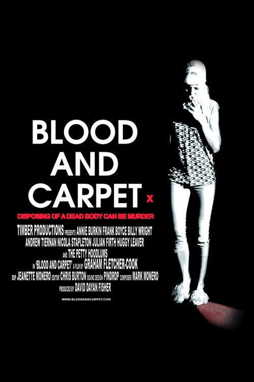 Blood and Carpet 2015 official movie poster