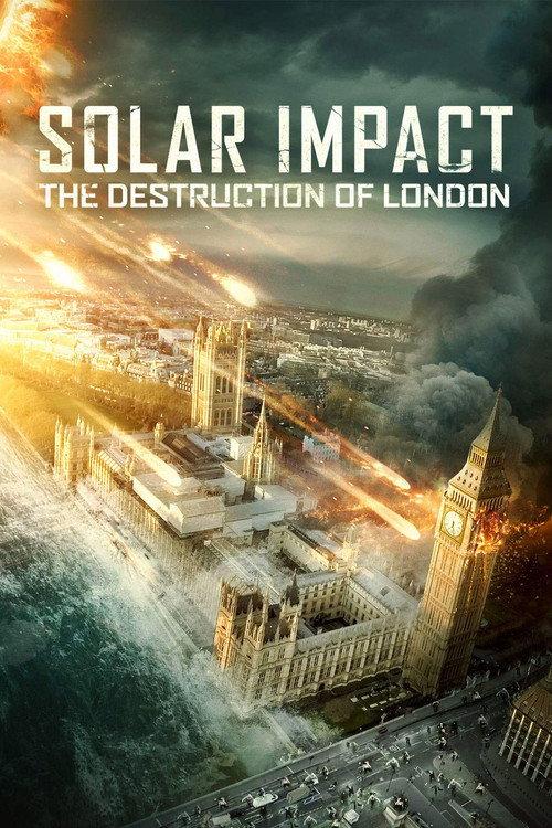 Solar Impact 2019 official movie poster