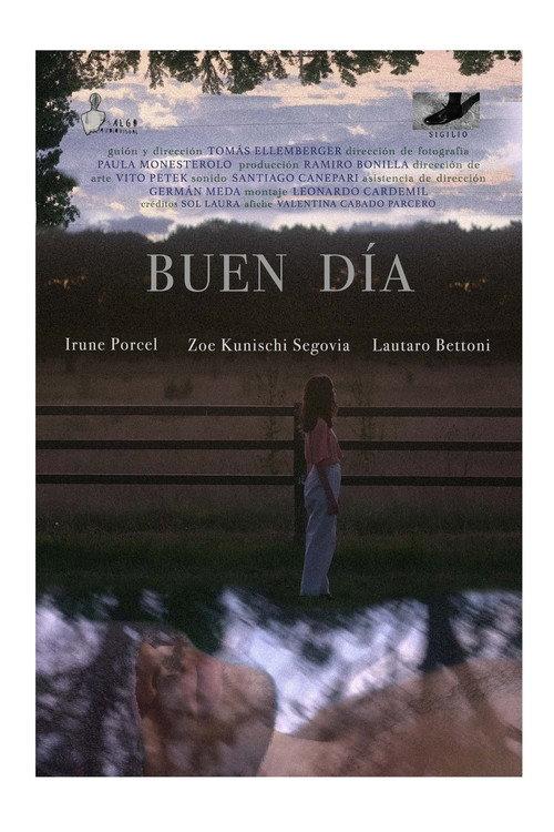 Good Day 2021 official movie poster