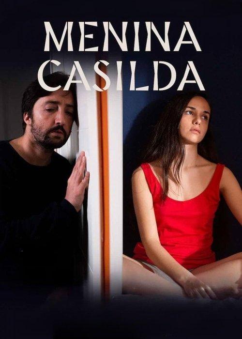 Menina Casilda 2023 official movie poster