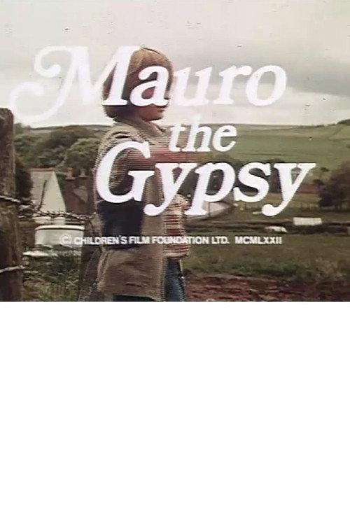 Mauro the Gypsy 1972 official movie poster