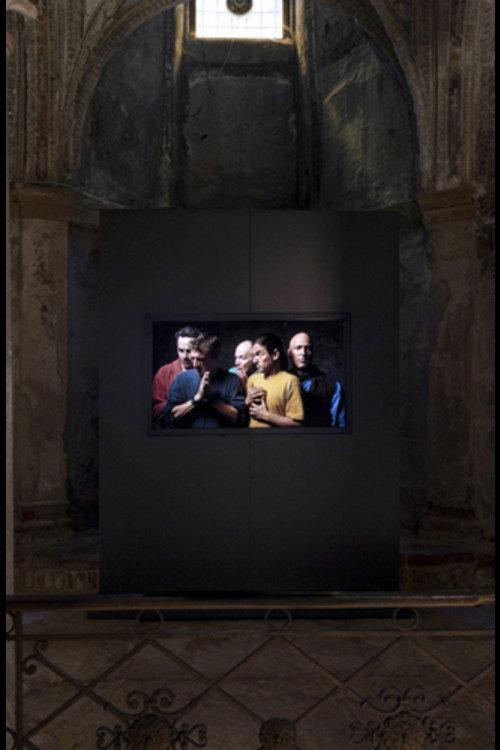 Bill Viola: The Road to St. Paul's 2017 official movie poster