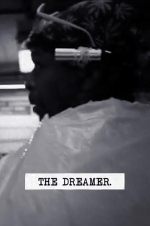 The Dreamer 2012 official movie poster