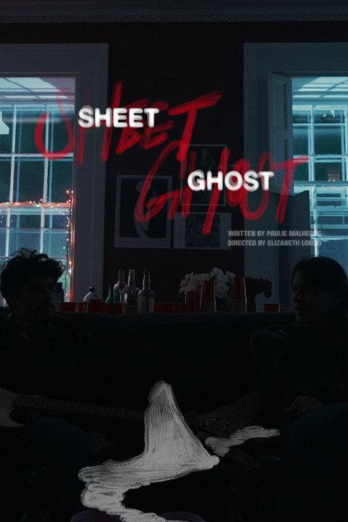 Sheet Ghost official movie poster