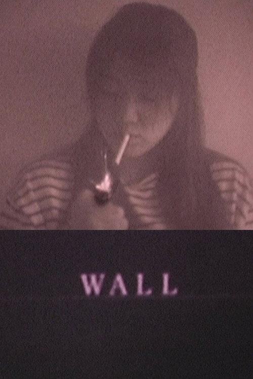 WALL 1997 official movie poster