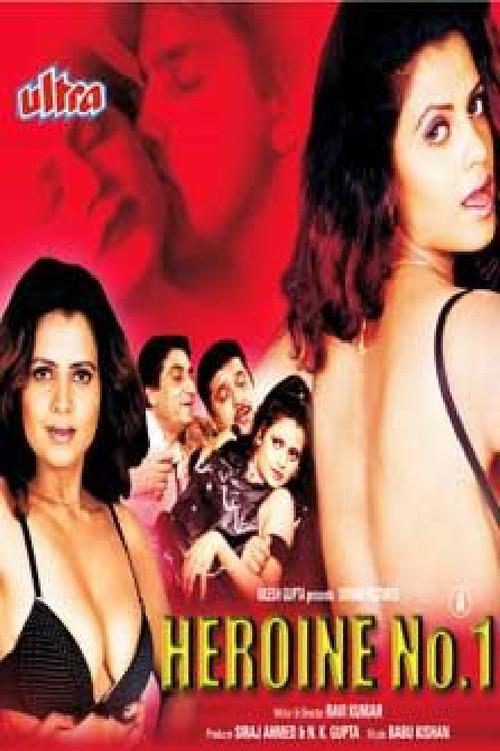 Heroine No.1 2001 official movie poster