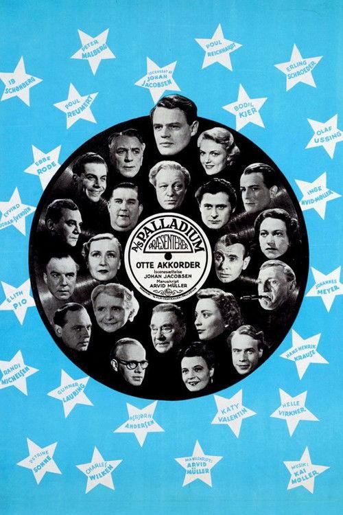 Eight Chords 1944 official movie poster