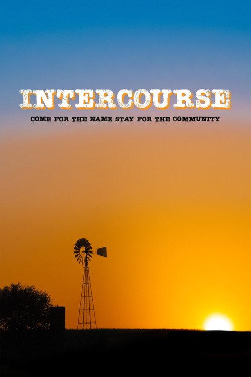Intercourse 2023 official movie poster