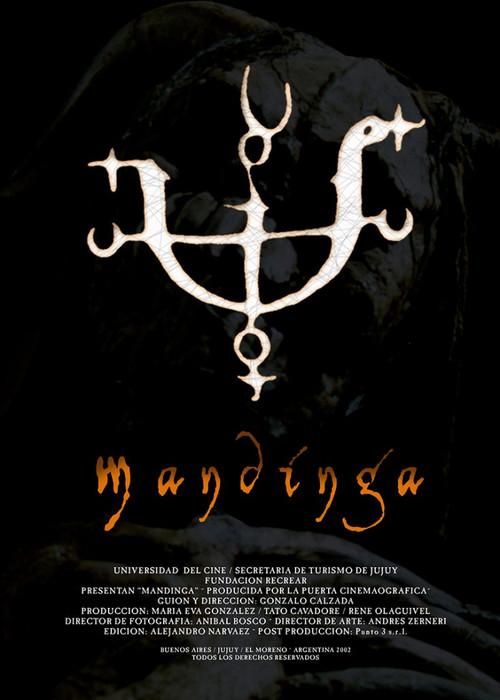 Mandinga 2002 official movie poster
