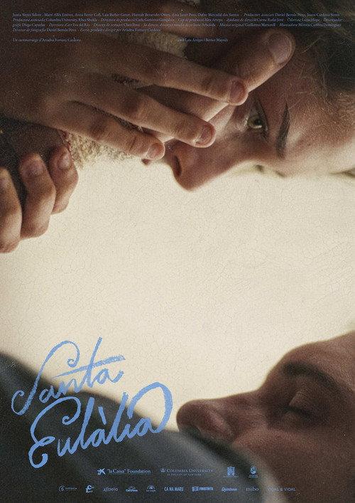 Saint Eulalia  official movie poster