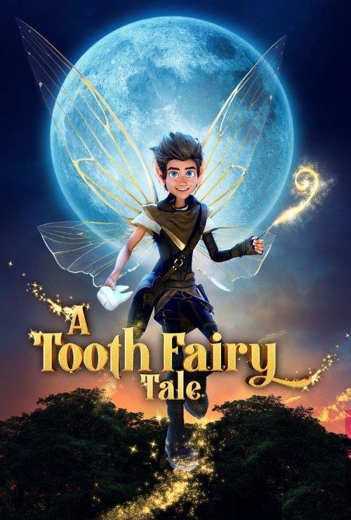 A Tooth Fairy Tale 2025 official movie poster