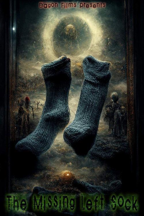 The Missing Left Sock 2022 official movie poster