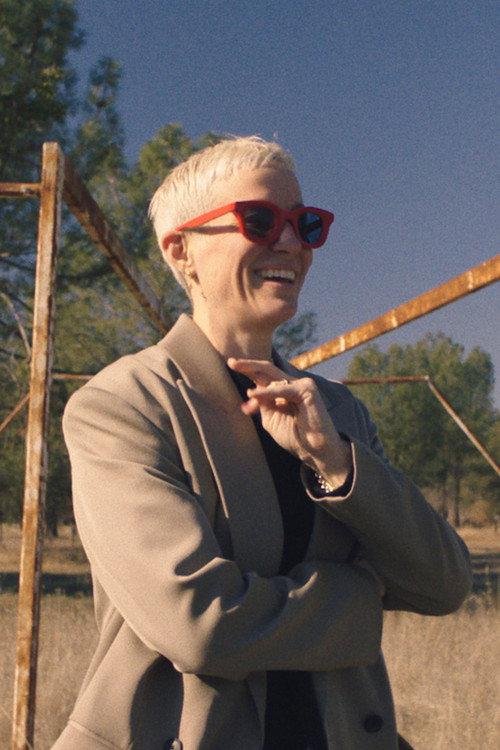 Rapinoe 2026 official movie poster