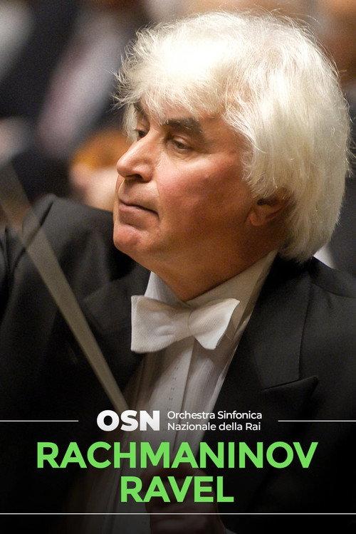 Rachmaninov-Ravel 2000 official movie poster