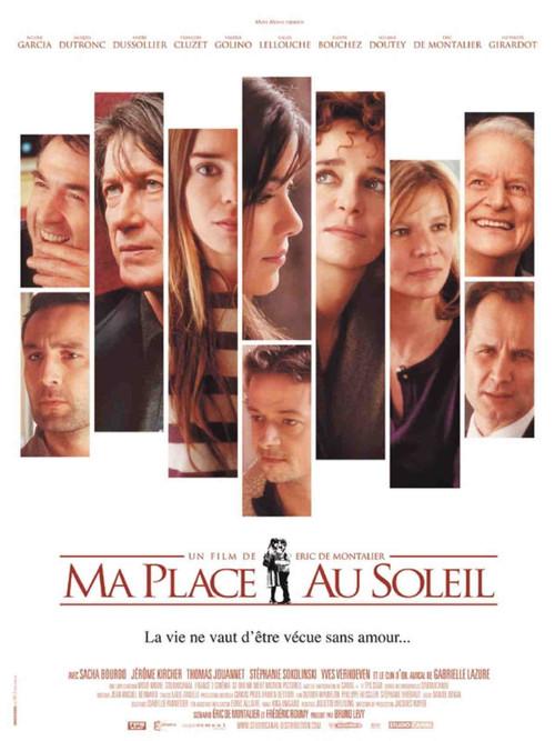 My Place in the Sun 2007 official movie poster