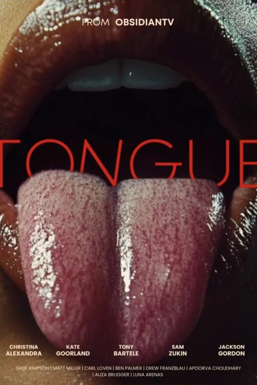 Tongue 2025 official movie poster