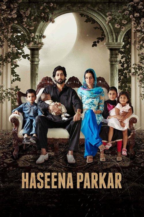 Haseena Parkar 2017 official movie poster