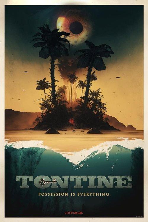 Tontine Massacre 2010 official movie poster