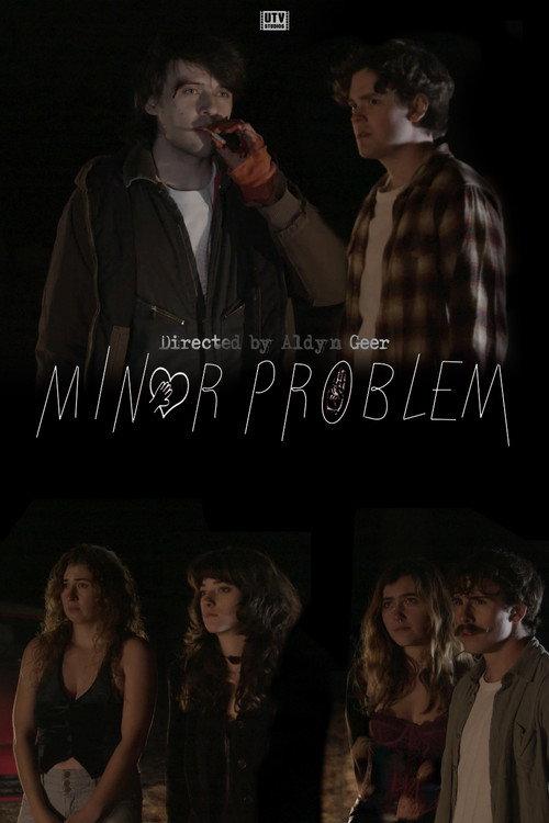 Minor Problem 2025 official movie poster