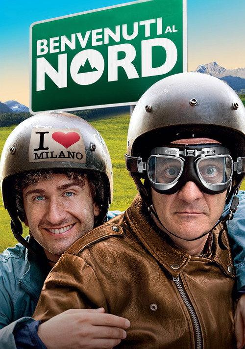 Welcome to the North 2012 official movie poster