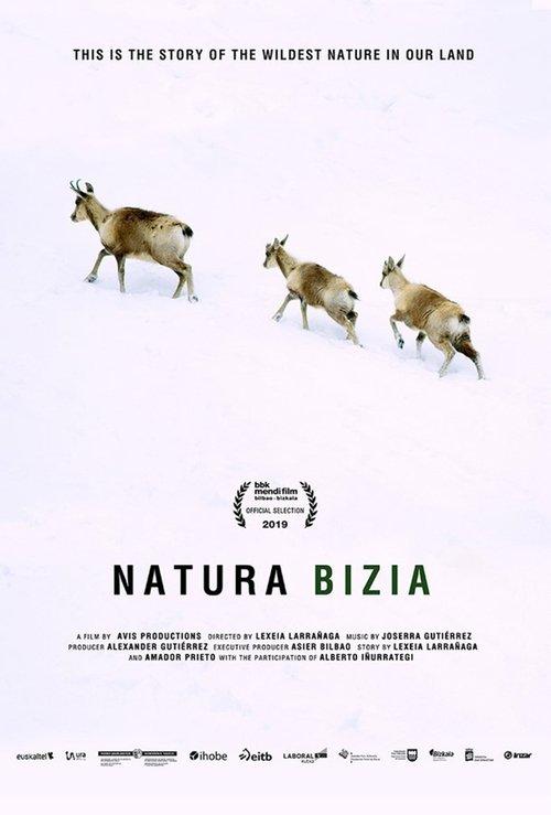 Natura Bizia 2021 official movie poster