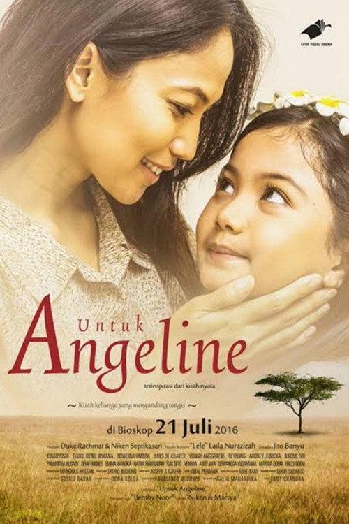 For Angeline 2016 official movie poster