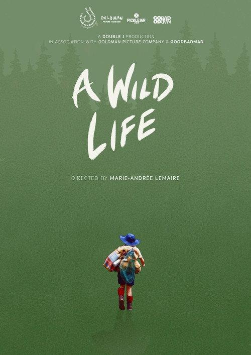 A Wild Life 2025 official movie poster