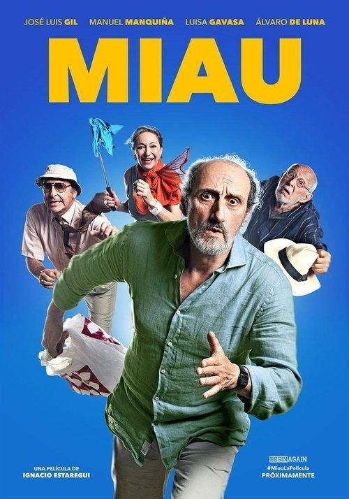 Meow 2018 official movie poster
