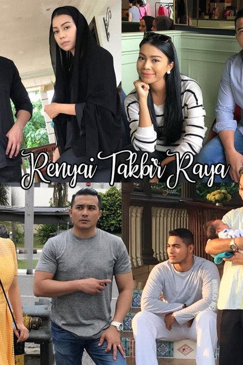Renyai Takbir Raya 2018 official movie poster