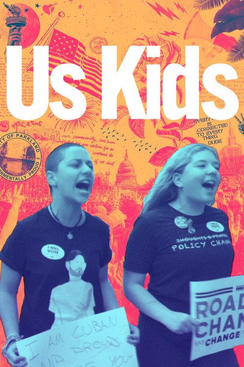 Us Kids 2020 official movie poster
