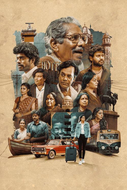 Niram Marum Ulagil 2025 official movie poster