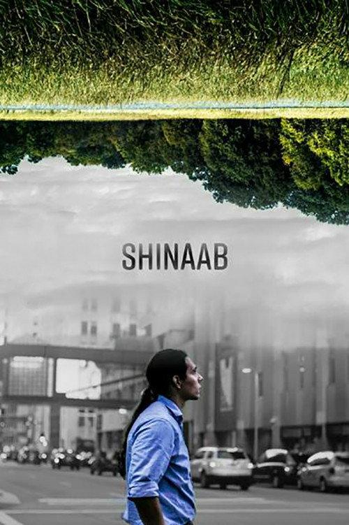 Shinaab 2017 official movie poster