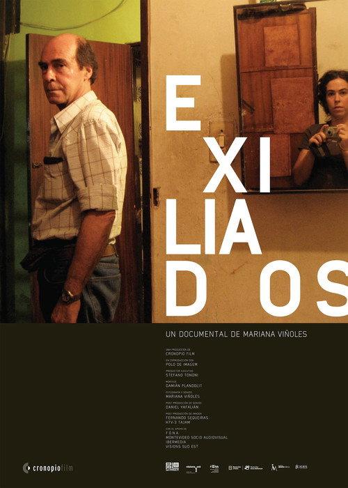 Exiles 2011 official movie poster