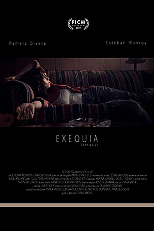 Exequy 2017 official movie poster