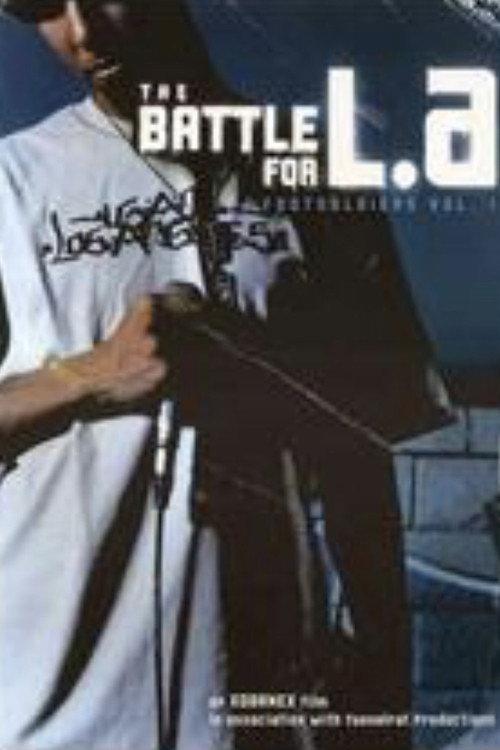 The Battle for L.A. 2004 official movie poster