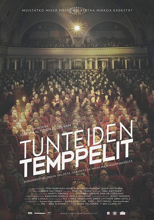 Temples of Dreams 2015 official movie poster
