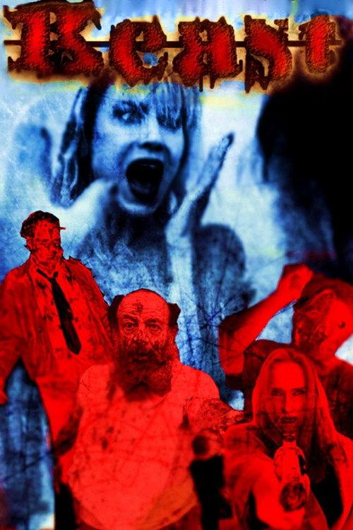 Beast 2005 official movie poster
