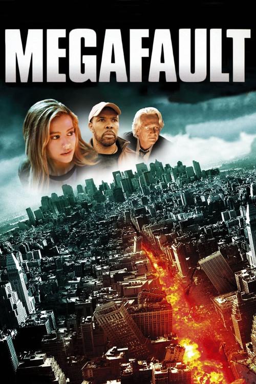MegaFault 2009 official movie poster