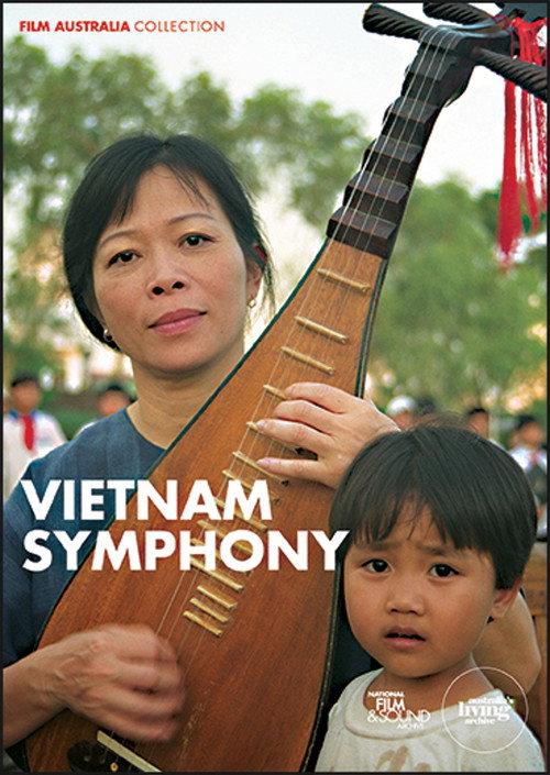 Vietnam Symphony 2005 official movie poster